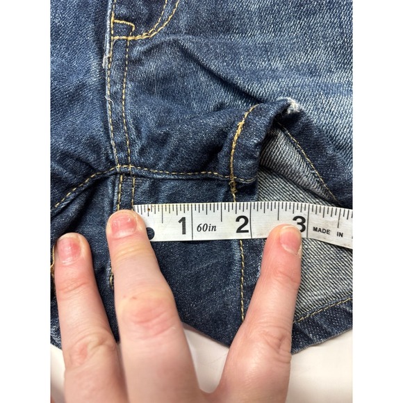 Aeropostale (vintage Y2K 90s-2000s) Shorts and Shirt bundle (XS 3/4) - Picture 10 of 11